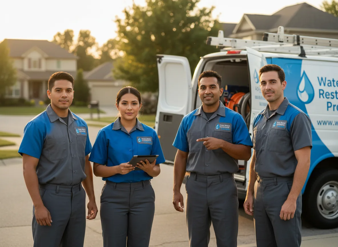 Flood Restoration company in Walker, IA